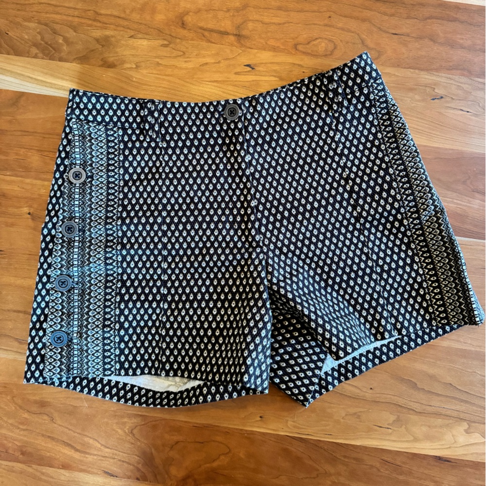 Anthropologie High Waist Shorts